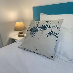 Calme Au Rdc - à 50m - Intra Muros Appartement Saint-Malo