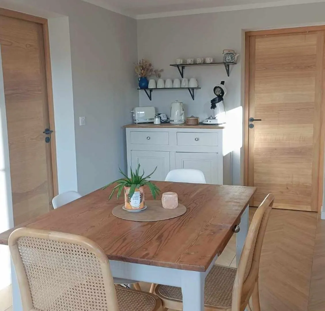 Apartment Le Jardin De Nigelle , Bas De Villa En Provence Mallemoisson France