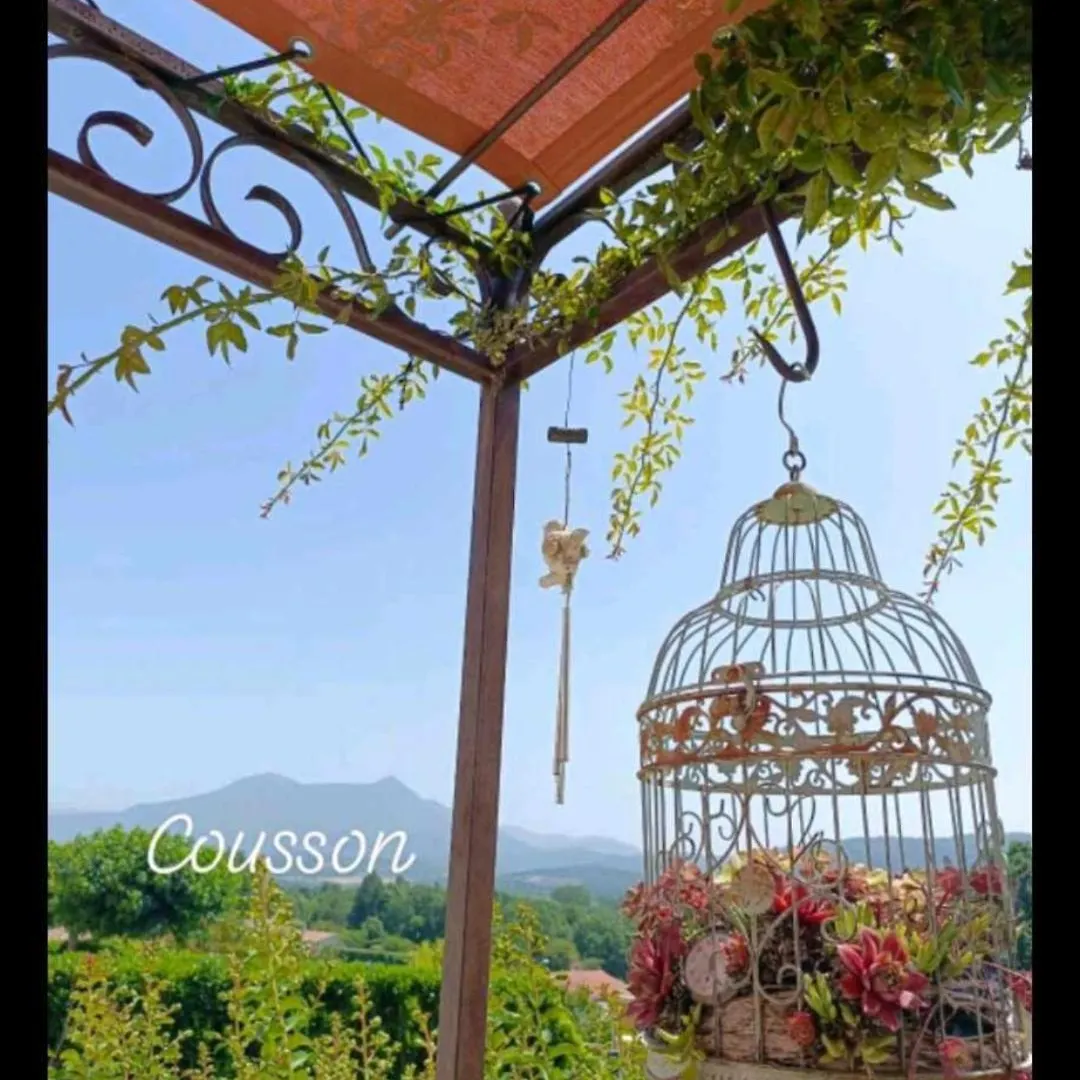 Apartment Le Jardin De Nigelle , Bas De Villa En Provence Mallemoisson